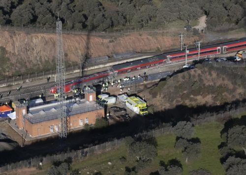 House President extends condolences to Presidents of Congress of Deputies and Senate of Spain