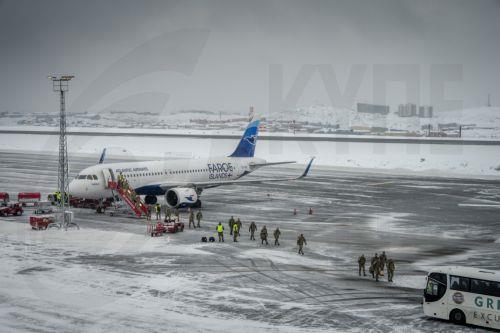 EU countries gravely concerned over Greenland, sources say