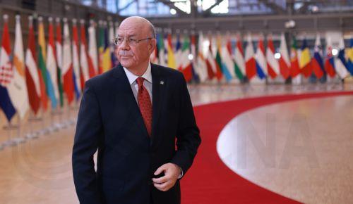 وزير المالية يترأس أول اجتماع لمجلس وزراء مالية الاتحاد الأوروبي تحت رئاسة قبرص للاتحاد