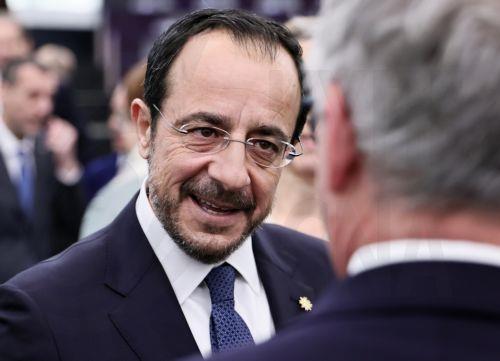 Cyprus President in Manama, Bahrain, for two-day official visit