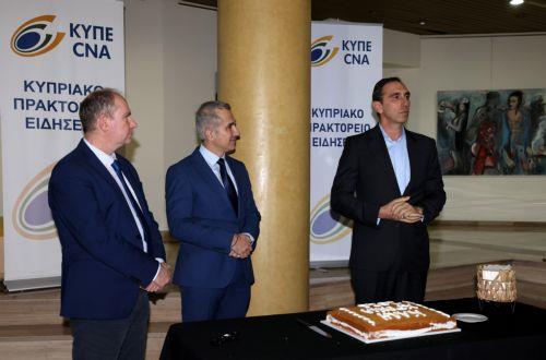 Στήριξη Κυβέρνησης στο έργο του ΚΥΠΕ, εξέφρασε ο ΥΠΕΣ