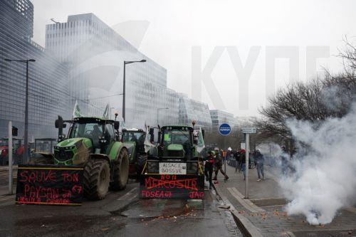Ψήφισμα ΑΚΕΛ-ΕΔΕΚ-Οικολόγων για τη συμφωνία Mercosur