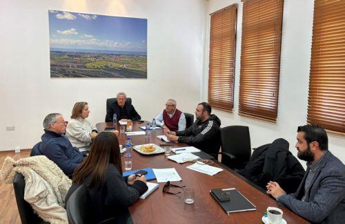 Η Επίτροπος Περιβάλλοντος ενημέρωσε για την πρόοδο στην ετοιμασία φακέλου για ένταξη στο Δίκτυο Biosphere Reserves