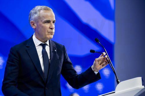 Ο Κάρνεϊ αρνείται ότι ανακάλεσε την ομιλία του στο Νταβός μετά από συνομιλία με Τραμπ