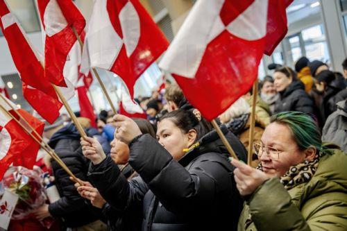 Η Γροιλανδία «πρέπει να είναι έτοιμη», λέει ο Πρωθυπουργός της