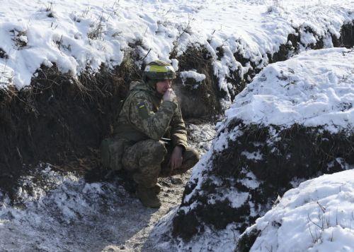 Τραμπ: Εναπόκειται σε Ευρώπη και ΝΑΤΟ να ασχοληθούν με Ουκρανία, «όχι σε εμάς»