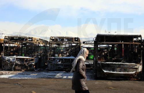 Ιράν: Σε 3.117 ανήλθαν οι νεκροί στις διαδηλώσεις