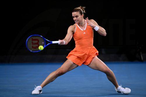 Η Σάκκαρη νίκησε με ανατροπή τη Σβιάτεκ και προκρίθηκε στα ημιτελικά Qatar Open