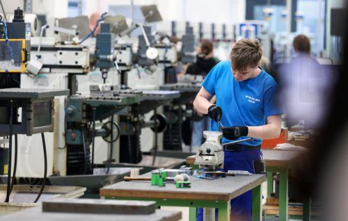 Απαισιόδοξες οι γερμανικές επιχειρήσεις τον Ιανουάριο για βιώσιμη ανάκαμψη