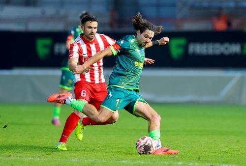 Πρόκριση στα πέναλτι για τον Διγενή Μόρφου απέναντι στη Νέα Σαλαμίνα