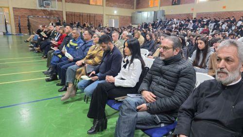 Μηνύματα για συλλογική ευθύνη έναντι κλιματικής κρίσης στην γιορτή του δέντρου στην Πάφο