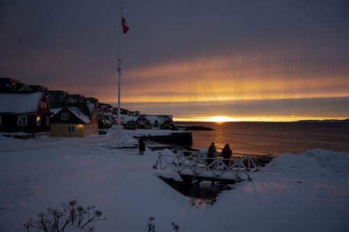 Η Γροιλανδή ΥΠΕΞ κάνει λόγο για «θετικά νέα» από το Νταβός