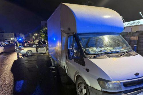 Νεκρός 63χρονος σε τροχαίο στη Λεμεσό, δεν αποκλείονται παθολογικά αίτια