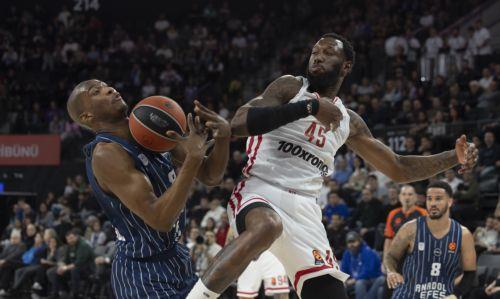 Ολυμπιακός και Παναθηναϊκός ετοιμάζονται για την 25η αγωνιστική στη Euroleague