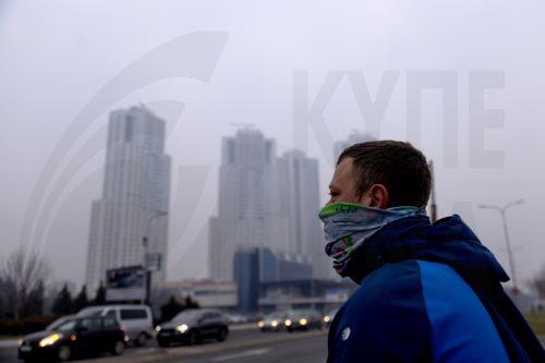 Ερευνα καταδεικνύει σύνδεση κακής ποιότητας αέρα με εμφάνιση κατάθλιψης