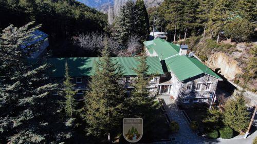 Αιτήσεις αποφοίτων του Γυμνασίου Ριζοκαρπάσου δέχεται το Δασικό Κολέγιο Κύπρου