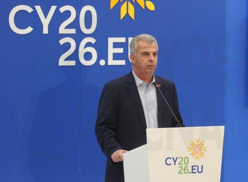 Justice Minister-US Embassy representatives discuss security issues, organised crime