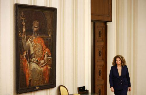 Nέα Πρόεδρος της Βουλγαρίας η Ιλιάνα Γιότοβα