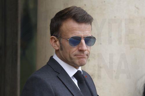 Η αντιπαράθεση του με τον Τραμπ ενισχύει την δημοφιλία του Μακρόν στη Γαλλία