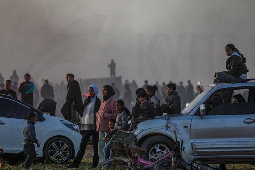 Ηγετικό στέλεχος της Χαμάς λέει ότι η οργάνωση δεν θα παραδώσει τα όπλα της