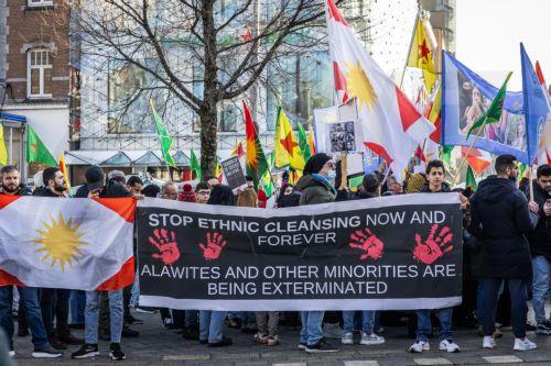 Η Βουλή καταδίκασε τις επιθέσεις σε βάρος των Κούρδων στη Ροζάβα