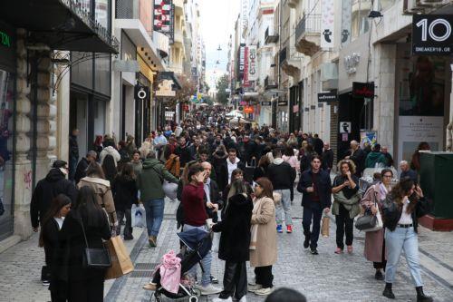 Retail trade in Cyprus up 2.7% year-on-year, according to Eurostat