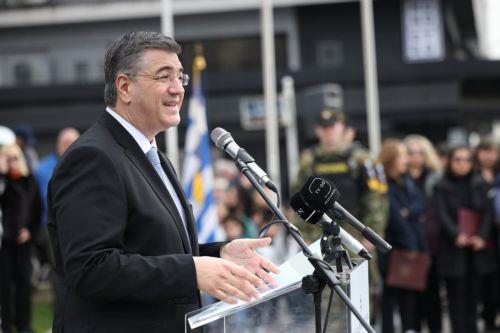 Ανάγκη εκσυγχρονισμού του ευρωπαϊκού εναέριου χώρου, λέει ο Επίτροπος Τζιτζικώστας