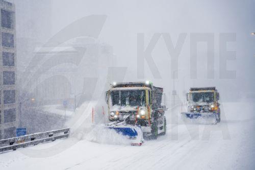 Τουλάχιστον 10 νεκροί από τη σφοδρή χειμερινή καταιγίδα που πλήττει τις ΗΠΑ