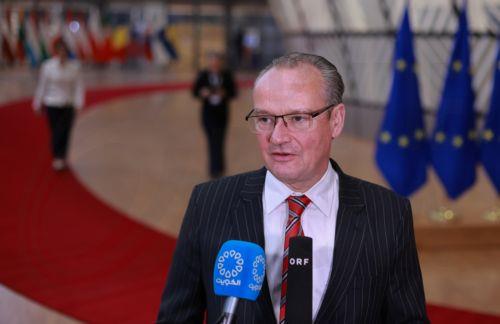 Επίσκεψη Γερμανού Υφυπουργού για ΣΓΥ, συζητήσεις για επιστημονική συνεργασία