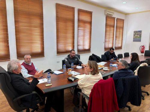 Επαφές Επ. Περιβάλλοντος για υποψηφιότητα ένταξης Ξερού και Διαρίζου σε δίκτυο UNESCO