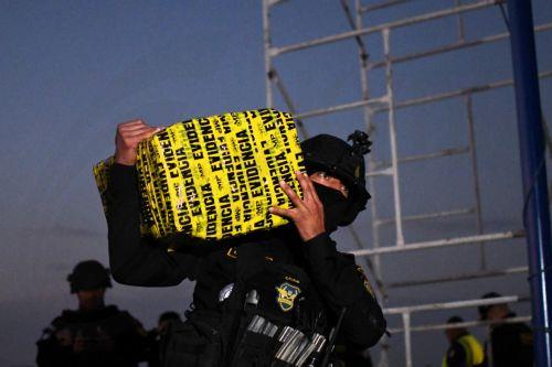 Μεξικό και ΗΠΑ κατέσχεσαν τόνους κοκαΐνης σε συντονισμένη επιχείρηση στον Ειρηνικό