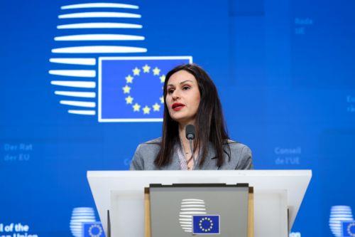 Στόχος η γεωργία να είναι στο επίκεντρο εμπορικών συμφωνιών, είπε η Μ. Παναγιώτου