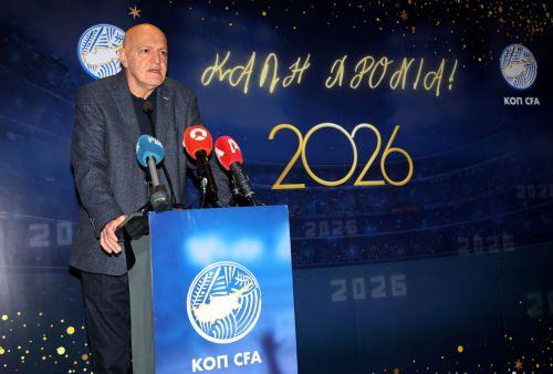 Πενταετές πλάνο για αναβάθμιση των υποδομών κατέθεσε στο ΥΠΑΝ ο ΚΟΑ