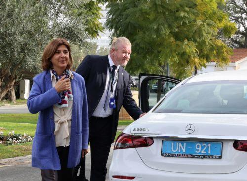 Holguin expresses hope for progress on CBMs