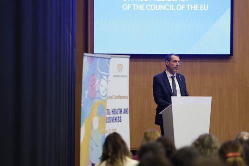 Charalambides: Ruh sağlığını iyileştirmek sosyal ve ekonomik bir zorunluluktur