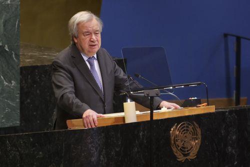 Ο ΓΓ ΟΗΕ καλεί «όλα τα μέρη» να τηρήσουν την κατάπαυση πυρός Ισραήλ - Λιβάνου