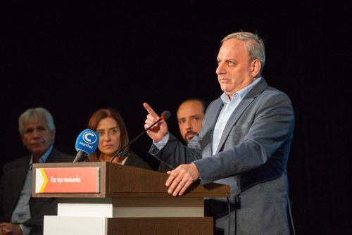 Δύναμη και φωνή για κοινωνία η ψήφος στο ΑΚΕΛ είπε ο Στέφανος Στεφάνου