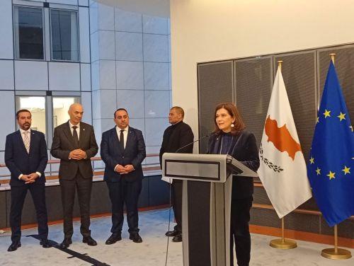 Εγκαινιάστηκαν στο ΕΚ εκθέσεις φωτογραφίας στο πλαίσιο της Κυπριακής Προεδρίας