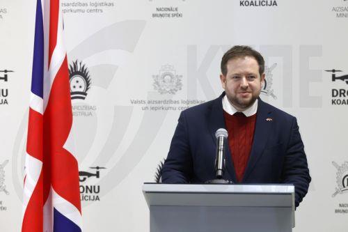 UK Minister of State for Europe Doughty travels to Cyprus