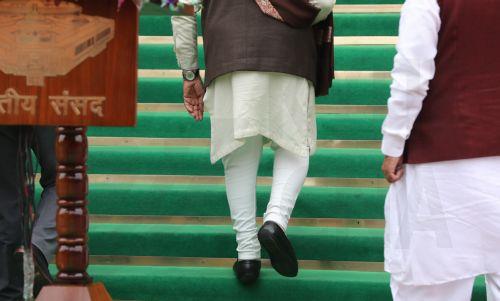 Πρώτη Νομική Πύλη της ΕΕ σε χώρα εταίρο άνοιξε στο Νέο Δελχί