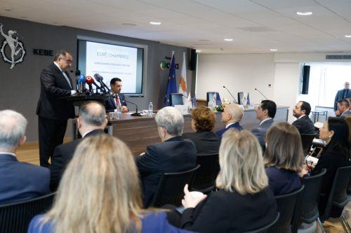 EU procedures unfit in current challenges, simplification is required say attendees at Eurochambres meeting