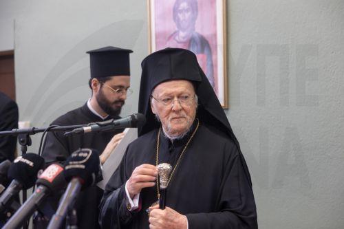 Μέλος Ακαδημίας Ηθικών και Πολιτικών Επιστημών Γαλλίας ο Βαρθολομαίος