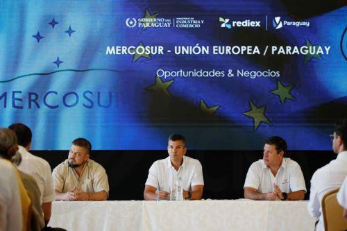 Κομισιόν: Προσωρινή εφαρμογή εμπορικής συμφωνίας ΕΕ - Mercosur από 1η Μαΐου