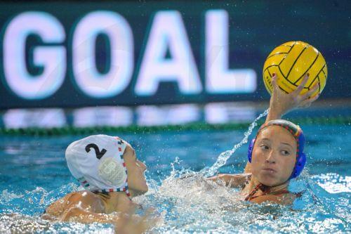 Ελλάδα-Ουγγαρία στον ημιτελικό Ευρωπαϊκού Πρωταθλήματος υδατοσφαίρισης γυναικών