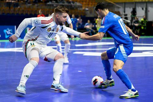 Την ερχόμενη εβδομάδα οι αγώνες της Β φάσης του Πρωταθλήματος Futsal