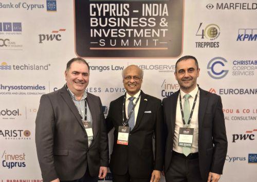 Τις διοικητικές υπηρεσίες της Κύπρου ανέδειξε ο CYFA σε συνέδριο στην Ινδία