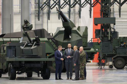 Λευκορώσος συνελήφθη στην Πολωνία ως ύποπτος για κατασκοπεία