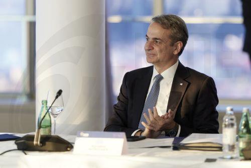 Πέντε μεγάλες συνταγματικές αλλαγές πρότεινε ο Κ. Μητσοτάκης