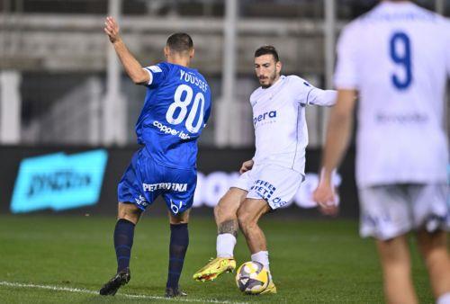 Με 1-0 νίκησε ο Απόλλωνας την Ομόνοια Αραδίππου