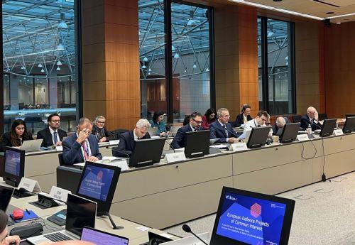 Εργαστήριο για άμυνα στις Βρυξέλλες με πρωτοβουλία Κυπριακής Προεδρίας